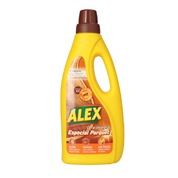 Imagen de CERA ESPECIAL PARQUET ALEX 750ML