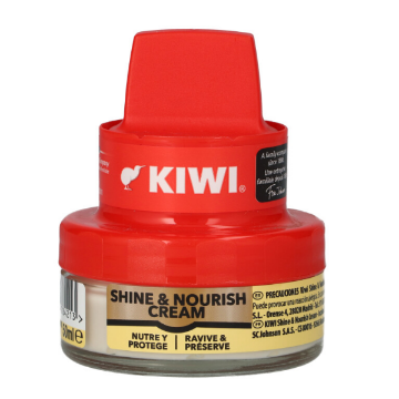 Imagen de KIWI CREMA C/ ESPONJA INCOLORO 40 ML