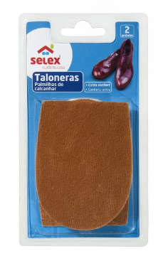 Imagen de TALONERA CALZADO SELEX 2 UND