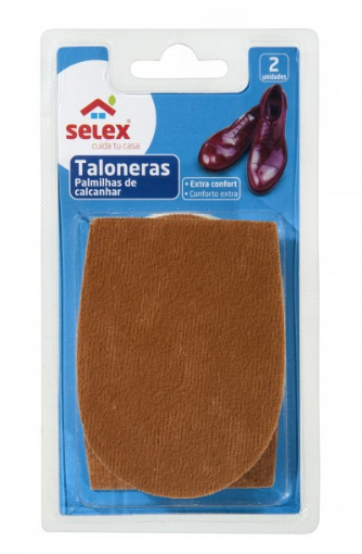 Imagen de TALONERA CALZADO SELEX 2 UND