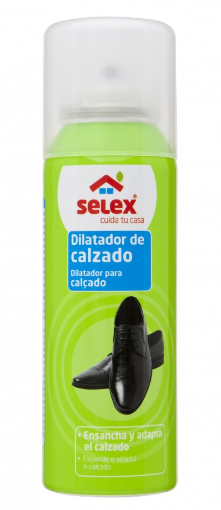 Imagen de SPRAY DILATADOR CALZADO SELEX 125ML