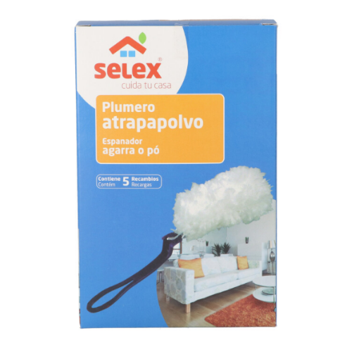 Imagen de PLUMERO ATRAPAPOLVO SELEX