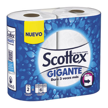 Imagen de ROLLO COCINA SCOTEX GIGANTE P.2