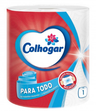 Imagen de ROLLO COCINA PARATODO COLHOGAR 1