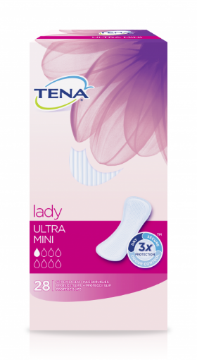 Imagen de TENA LADY ULTRA MINI 28 UND