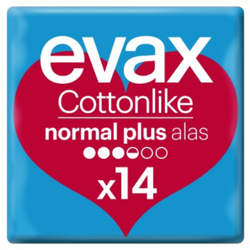 Imagen de EVAX COTTON S1 24X14 INSPIRING