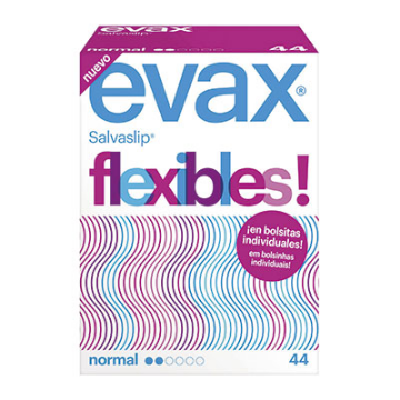 Imagen de SALVASLIP EVAX FLEXI NORMAL 44 UND