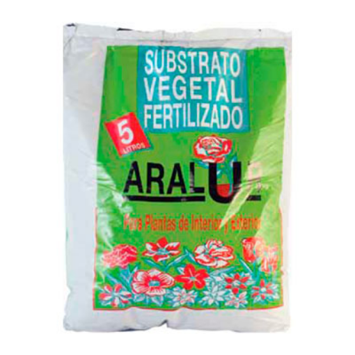 Imagen de TIERRA VEGETAL TURBAGREEN SUSTRATO UNIVERSAL 5L