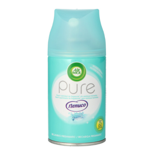 Imagen de RECAMBIO AIR WICK PURE NENUCO 250 ML