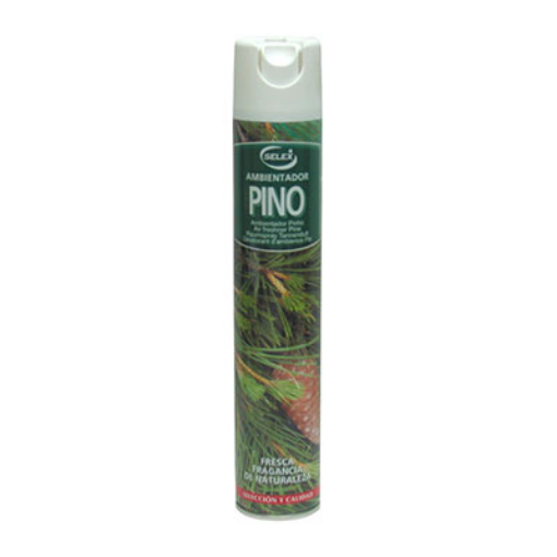 Imagen de AMBIENTADOR SELEX PINO 300 ML