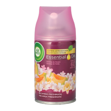 Imagen de RECAMBIO AIR WICK DELICIAS DE VERANO 250 ML