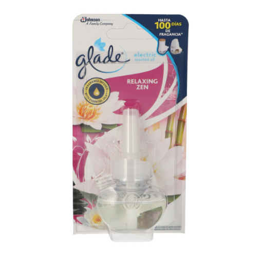 Imagen de GLADE ELECTRICO RECAMB.RELAX 20