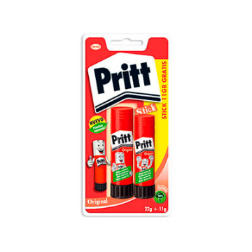 Imagen de BARRA ADHESIVA PRITT 22 GR