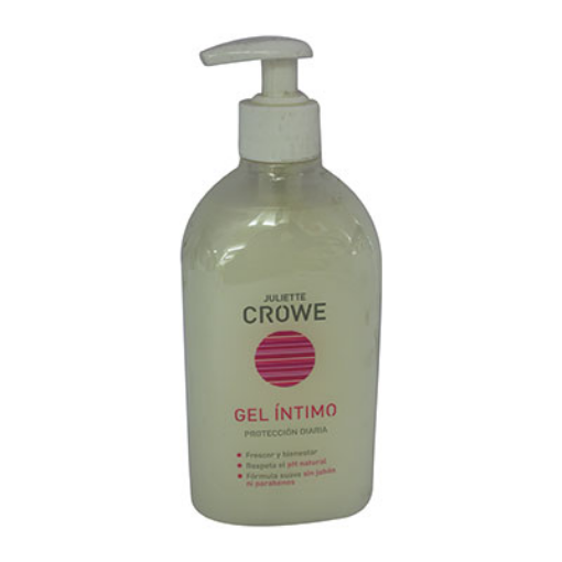 Imagen de GEL INTIMO J.CROWE 500 ML