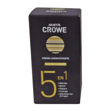 Imagen de CREMA FACIAL 5EN1 J.CROWE 50 ML