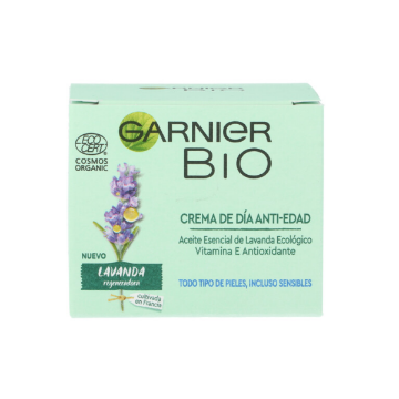 Imagen de CREMA FACIAL GARNIER BIO ANTIEDA