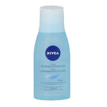 Imagen de DESMAQUILLADOR OJOS NIVEA SUAVE 125ML