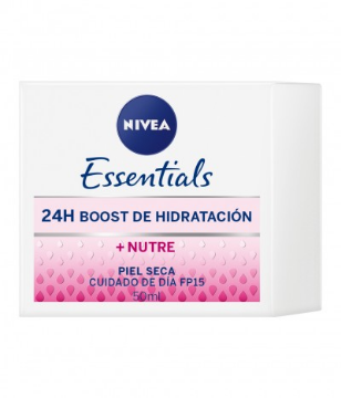 Imagen de NUTRITI.DIA P.SECA/SENS SPF15 NIVEA 50ML