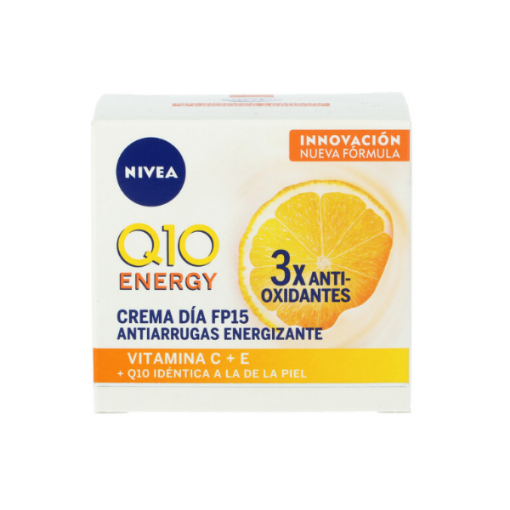 Imagen de CREMA NIVEA Q10 ENERGY 50ML