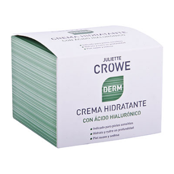 Imagen de CREMA HIDRAT.CROWE ACIDO HIALURONICO 50