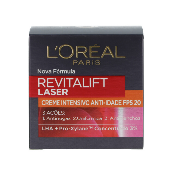 Imagen de REVITALIF LASER DIA SPF.20 50 ML