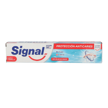 Imagen de DENTIFRICO SIGNAL PROTECCION ANTICARIES 75ML