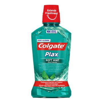 Imagen de ENJUAGUE COLGATE PLAX MULTIPROT 500 ML