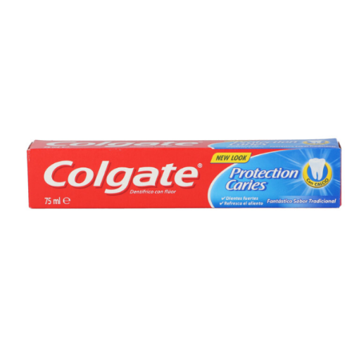 Imagen de DENTIFRICO COLGATE CARIES PROTECTION 75ML