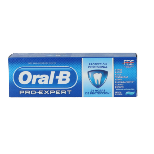 Imagen de DENTIFRICO ORAL-B PRO-EXPERT PROTECCION PROFESIONAL 75ML