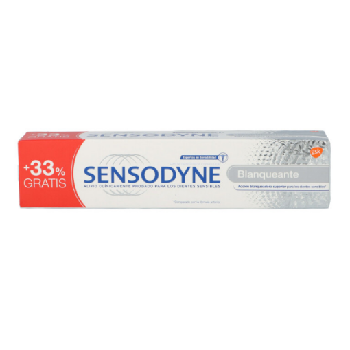 Imagen de DENTIFRICO SENSODYNE BLANQUEANTE 100ML