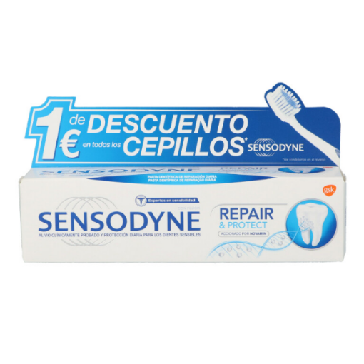 Imagen de DENTIFRICO SENSODYNE REPAIR&PROTECT 75ML