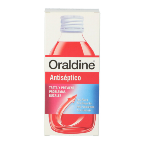 Imagen de ORALDINE USO DIARIO 200 ml