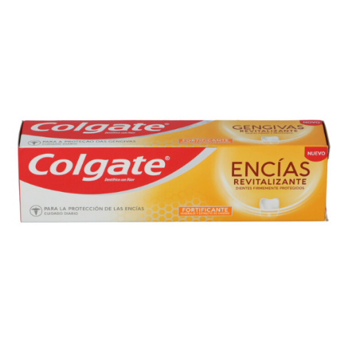 Imagen de COLGATE ENCIAS FORT.75 ML