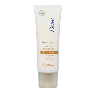 Imagen de CREMA MANOS DOVE DRY SKIN 75ML