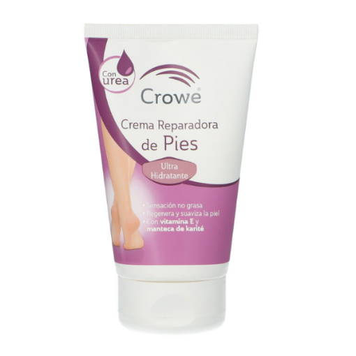 Imagen de CREMA REPARADORA CROWE PIES 125ML