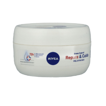 Imagen de CREMA CORPORAL NIVEA REPARA Y CUIDA 300ML