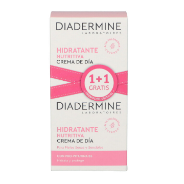 Imagen de CREMA DIADERMINE HIDRATANTE 2X50ML