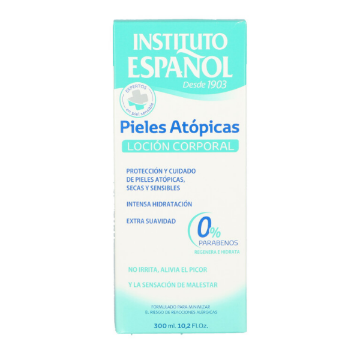 Imagen de LOCION PIELES ATOPICAS INSTITUTO ESPAÑOL 300ML