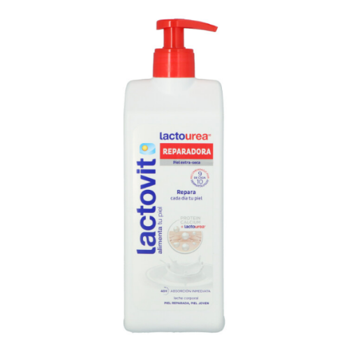 Imagen de BODY MILK LACTOVIT REPARADORA 400ML