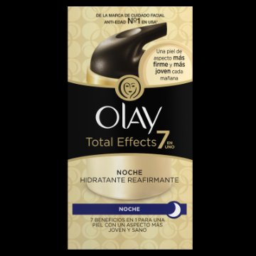 Imagen de OLAY TOTAL EFFECTS NOCHE 50 ML