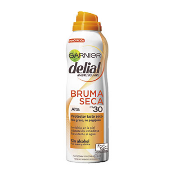 Imagen de DELIAL SPRAY BRUMA SECA IP30 200 ML