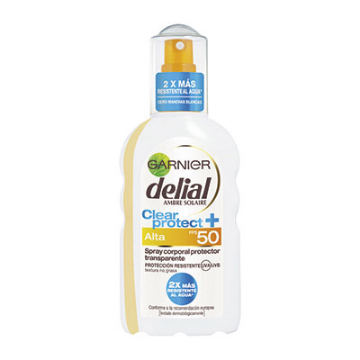 Imagen de DELIAL SPRAY CLEAR PROT IP50 200ML