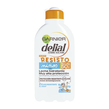 Imagen de DELIAL LECHE NIÑOS IP50+ 200ML