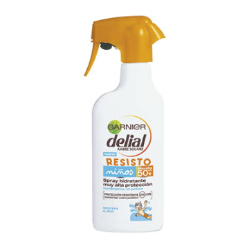 Imagen de DELIAL SPRAY NIÑOS IP50 300 ML