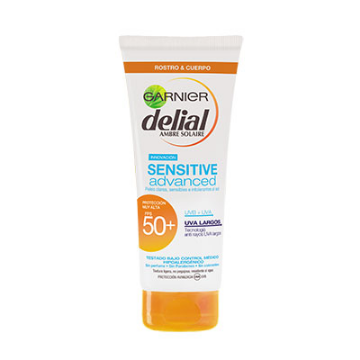 Imagen de DELIAL LECHE SENSITIVE IP50 200ML