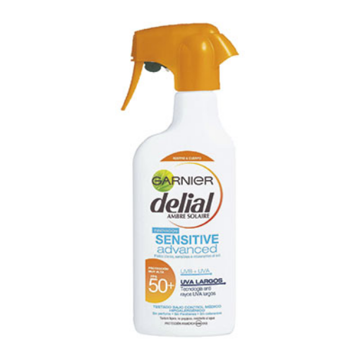 Imagen de DELIAL SPRAY SENSITIVE IP50 300 ML