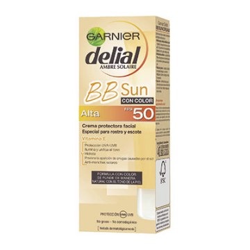 Imagen de DELIAL CREMA BB SUN IP50 50 ML