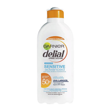 Imagen de DELIAL LECHE SENSITIVE IP50 400 ML