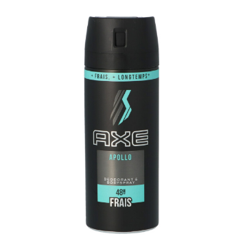 Imagen de DESODORANTE AXE APOLLO SPRAY 150ML