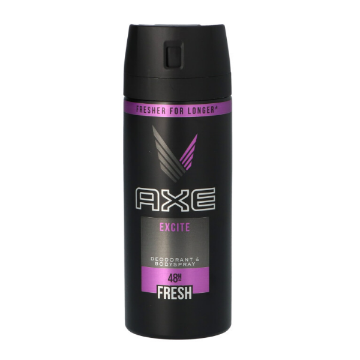 Imagen de DESODORANTE AXE EXCITE SPRAY 150ML